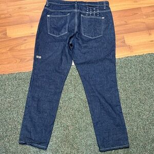 Ksubi “Wolfgang” Indigo Denim *SAMPLE*